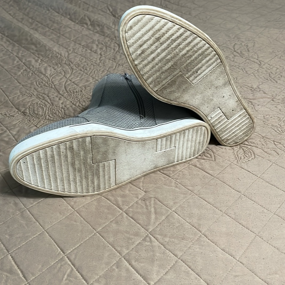 Wedge booties - Picture 5 of 5